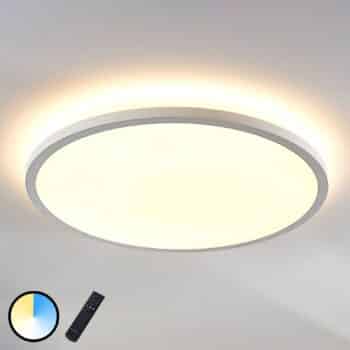 LED panel Brenda CCT s diaľkovým ovládaním Ø 60 cm - Image 3