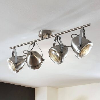 Stropná lampa Zoja, 4 svetla - Image 3