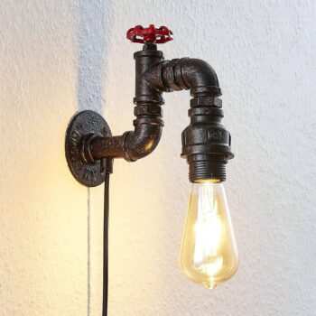 Nástenná lampa Josip, 1 svetlo - Image 3