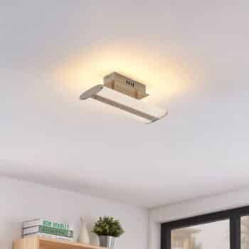 Lindby Sylke stropné LED svietidlo, 30 cm - Image 4