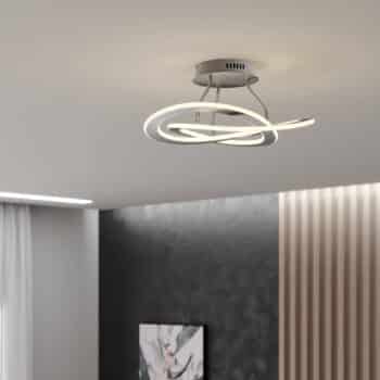 Lucande Shona stropné LED svietidlo - Image 2