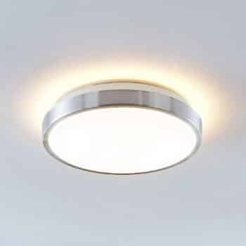 Lindby Emelie stropné LED svietidlo okrúhle, 27 cm - Image 3