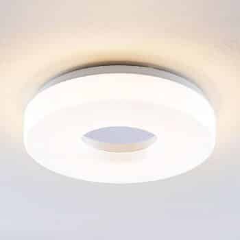 Lindby Florentina stropné LED, kruh, 34,5 cm - Image 3