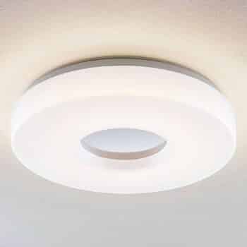 Lindby Florentina stropné LED, kruh, 41 cm - Image 3