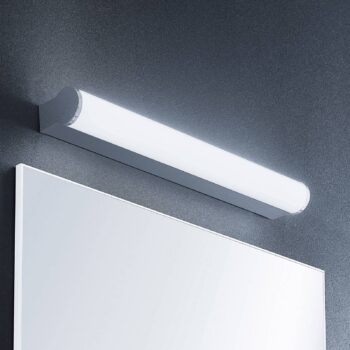 Lindby Baska zrkadlové LED svietidlo, 60 cm