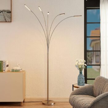 Lindby Feska stojaca LED lampa - Image 2