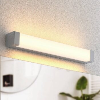 Lindby Skara kúpeľňové LED svietidlo, 60 cm - Image 2