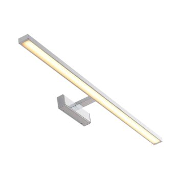 Linby Alenia zrkadlové LED do kúpeľne, 90 cm - Image 2