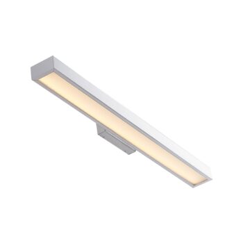 Lindby Janus zrkadlové LED do kúpeľne, 90 cm - Image 2