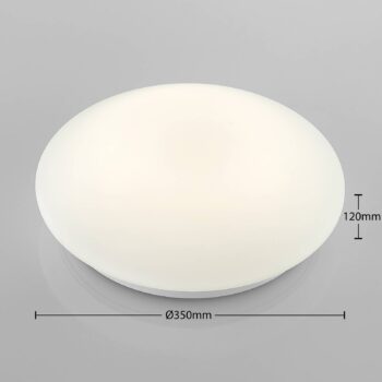 Arcchio Marlie stropné LED svietidlo IP44, 4 000 K - Image 2