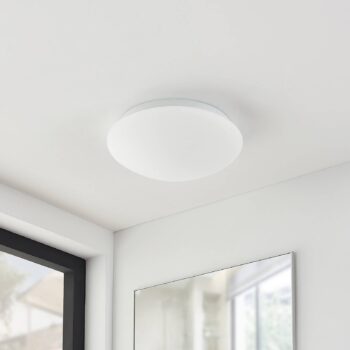 Arcchio Marlie stropné LED svietidlo IP44, 4 000 K