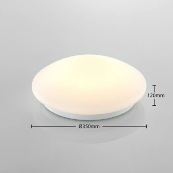 Arcchio Marlie stropné LED svietidlo snímač 3000 K - Image 2