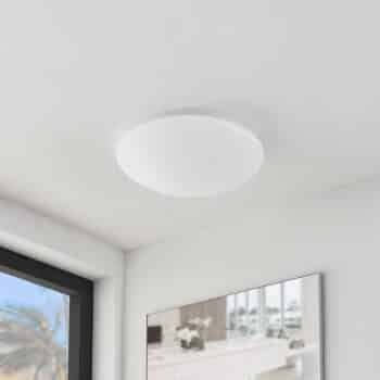 Arcchio Marlie stropné LED svietidlo snímač 3000 K