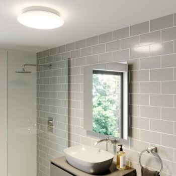 Arcchio Solomia LED stropná lampa IP44 4 000 K - Image 2