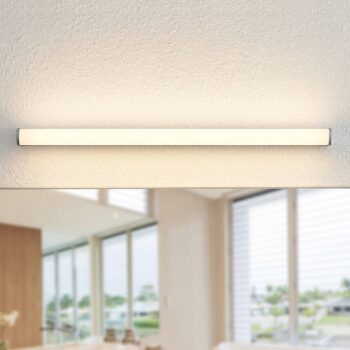 Arcchio Ecaterina nástenná LED, chróm, 70 cm - Image 2
