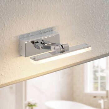 Arcchio Soey LED zrkadlové svetlo, IP44, 20 cm - Image 2