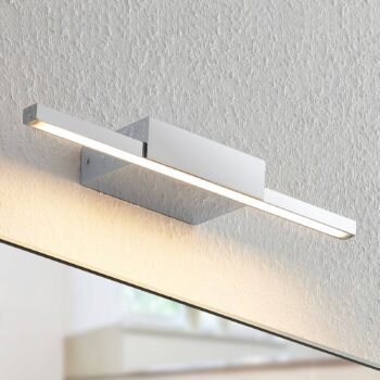Arcchio Metin LED zrkadlová lampa, IP44, 35 cm
