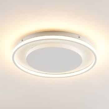 Lucande Murna stropné LED svietidlo Ø 46 cm