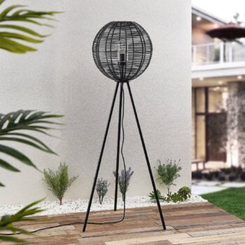 Arcchio Feysal stojaca lampa vonkajšia