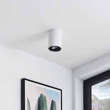 Arcchio Hermalina stropná lampa, okrúhla, 1–pl. - Image 2