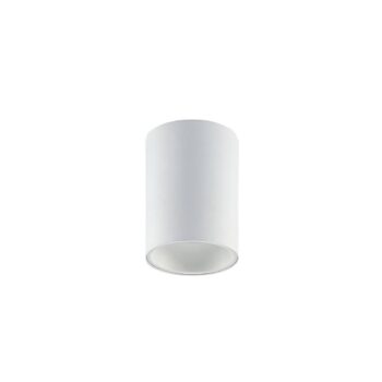Arcchio Hinka stropné svietidlo okrúhle 14cm biele - Image 2