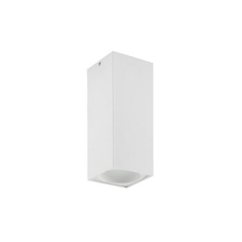 Arcchio Hinka stropné svetlo hranaté 25,4 cm biele - Image 2