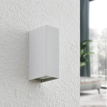 Arcchio Maruba nástenná lampa, 2-pl., biela - Image 2