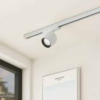 Arcchio Bauke LED 3-fázové bodové biele 24W 4 000K - Image 2