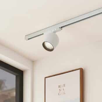Arcchio Bauke LED 3-fáz. bodové biele 30,5W 3 000K - Image 2