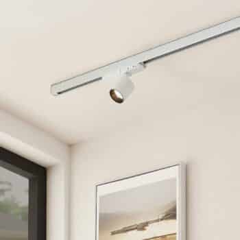Arcchio Candra koľajnicové LED, biele 9 W 3 000 K - Image 2