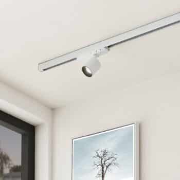 Arcchio Candra koľajnicové LED, biele 9 W 4 000K - Image 2