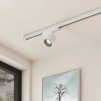 Arcchio Candra koľajnicové LED biele 17,5W 3 000 K - Image 2