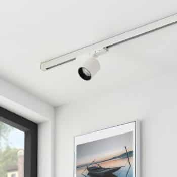 Arcchio Candra koľajnicové LED biele 17,5W 4 000K - Image 2