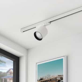 Arcchio Candra koľajnicové LED biele 26,5W 3 000 K - Image 2