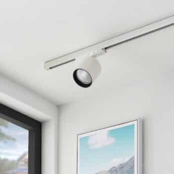 Arcchio Candra koľajnicové LED biele 26,5W 4 000K - Image 2