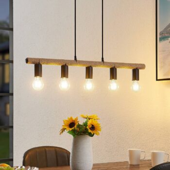 Lindby Wilbo závesná lampa