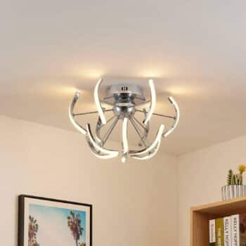 Lindby Jesslynn stropné LED svietidlo - Image 2