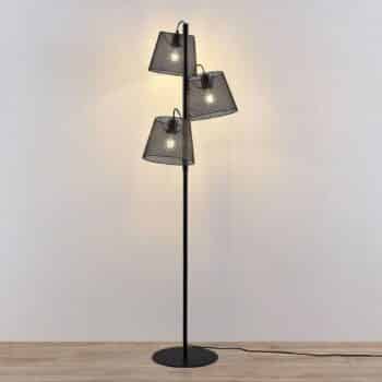 Lindby Kirill stojaca lampa 3-plameňová - Image 2