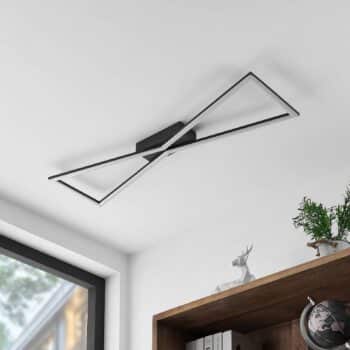 Lindby Arischa stropné LED svietidlo