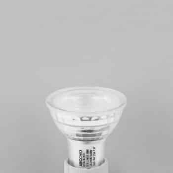 LED reflektor GU10 3,5W 3.000K 36° sklo - Image 2