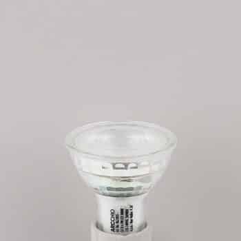 LED reflektor GU10 5W 3.000K 36° sklo - Image 2