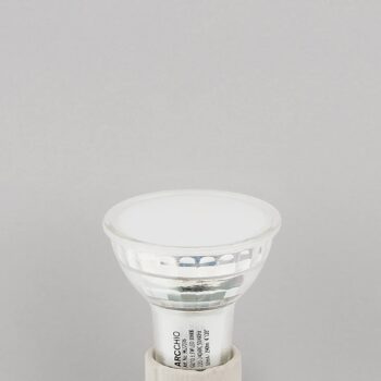 LED reflektor GU10 3,5W 3.000K 120° sklo - Image 2