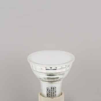 LED reflektor GU10 5W 3.000K 120° sklo - Image 2