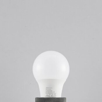 LED žiarovka E27 A60 5,5W 3.000K opál - Image 2