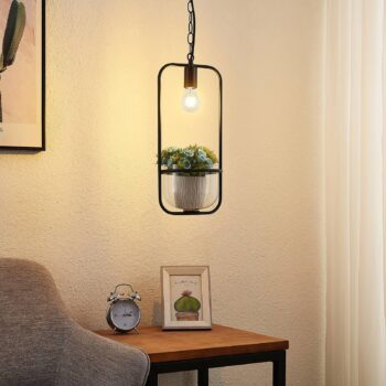 Lindby Lorenc závesná lampa - Image 2