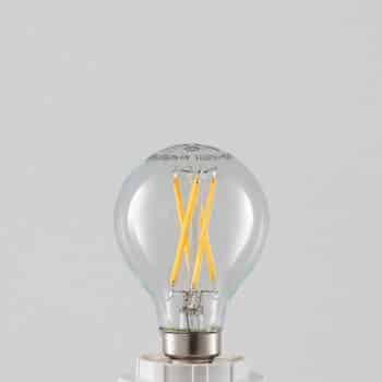 LED E14 4W 2 700 K filament, stmievateľná, číra