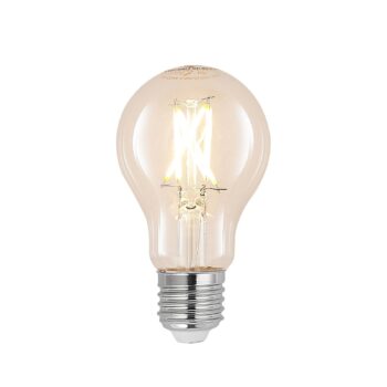 LED E27 4W 2 700 K filament, stmievateľná, číra - Image 2