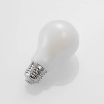 LED žiarovka E27 6 W 2 700 K stmievateľná, opál - Image 2