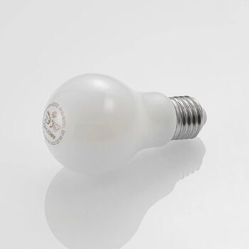 LED žiarovka E27 8 W 2 700 K stmievateľná, opál - Image 2