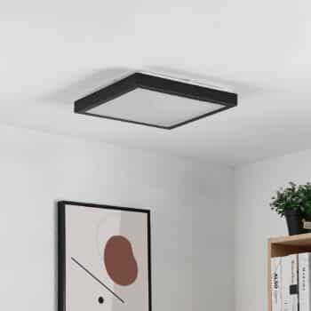 Lindby Atilio stropné LED svietidlo, 37,5 cm